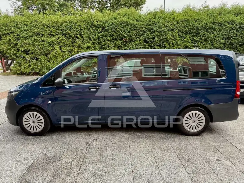 2021 Mercedes Benz Vito
