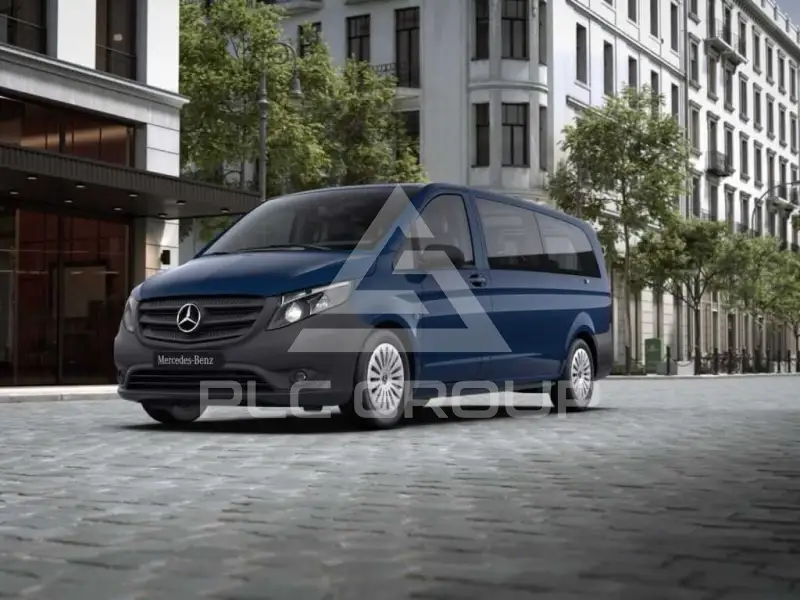2021 Mercedes Benz Vito