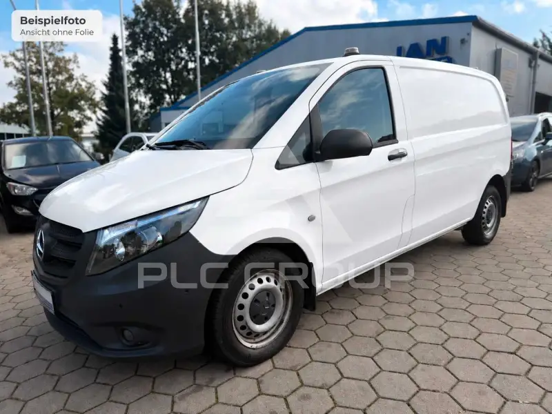 2021 Mercedes Benz Vito
