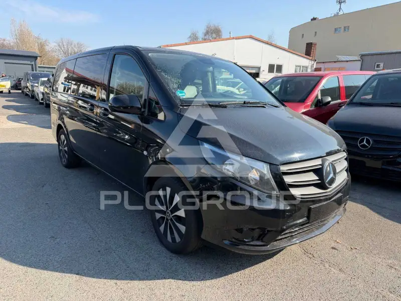 2021 Mercedes Benz Vito