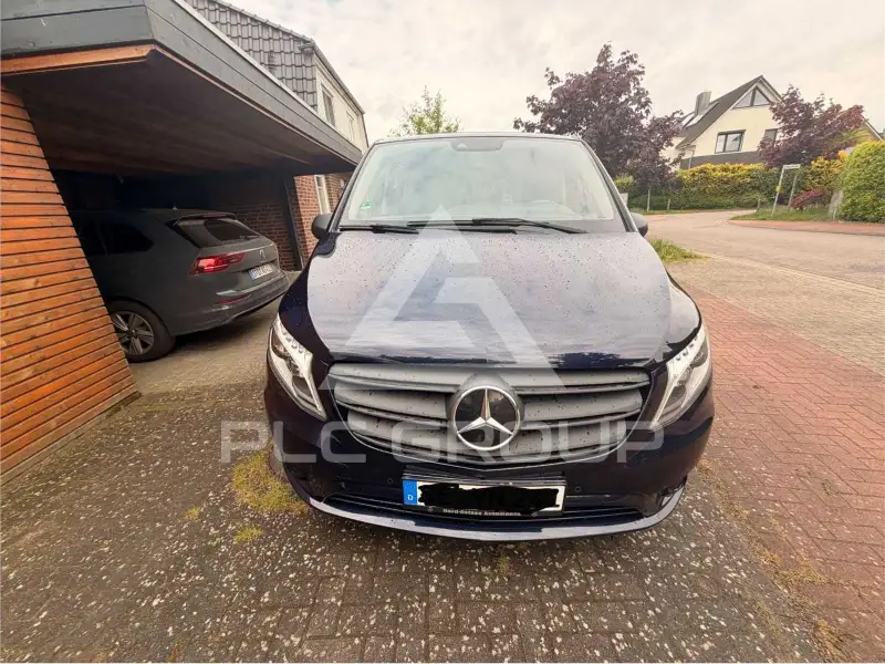 2021 Mercedes Benz Vito