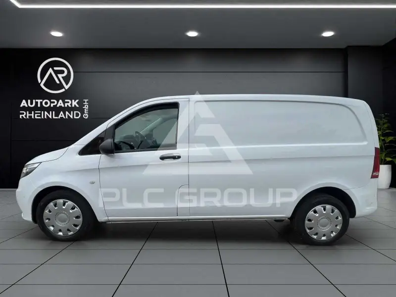 2021 Mercedes Benz Vito