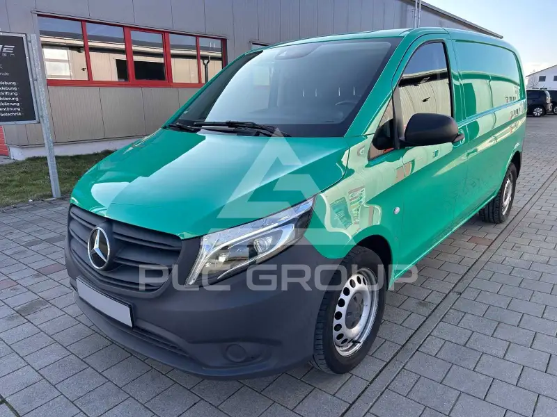 2021 Mercedes Benz Vito