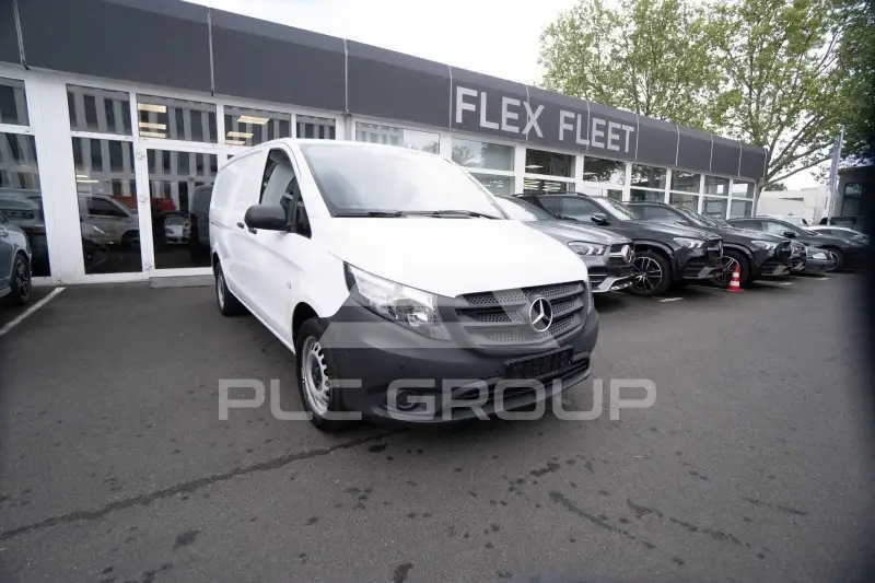 2021 Mercedes Benz Vito