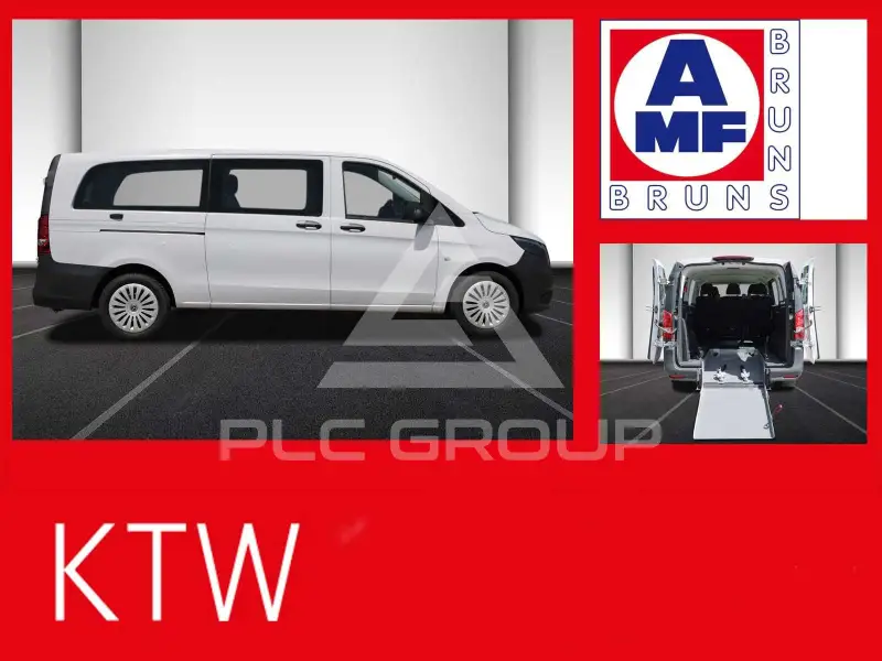 2021 Mercedes Benz Vito