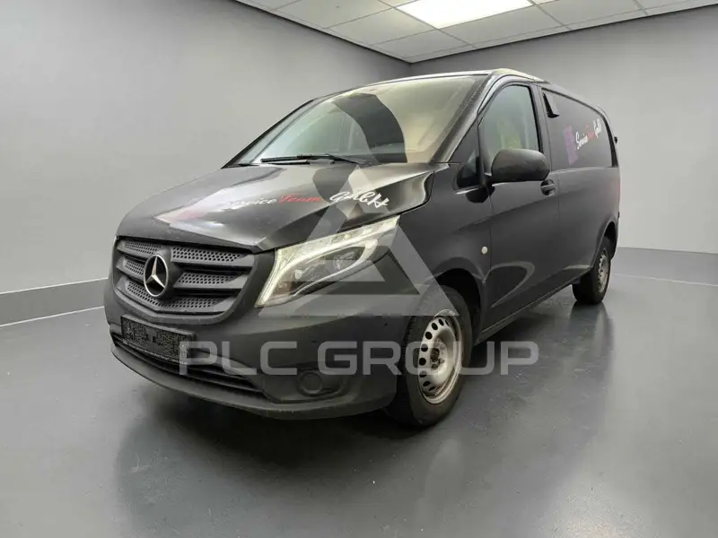 2021 Mercedes Benz Vito