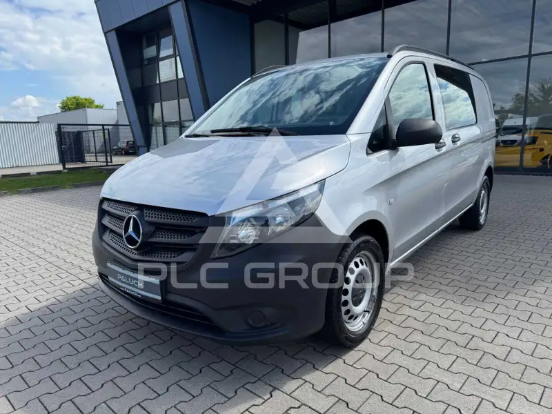 2021 Mercedes Benz Vito