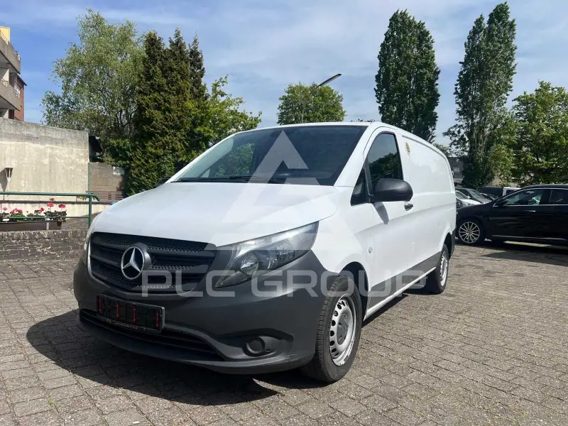 2021 Mercedes Benz Vito