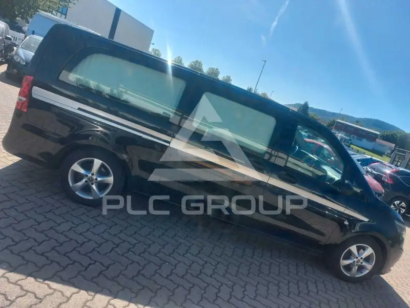 2021 Mercedes Benz Vito