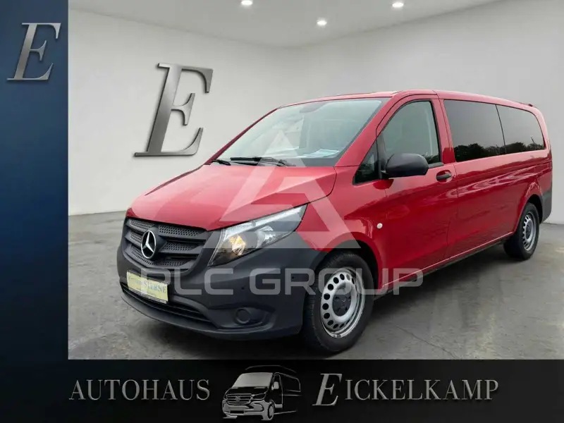 2021 Mercedes Benz Vito