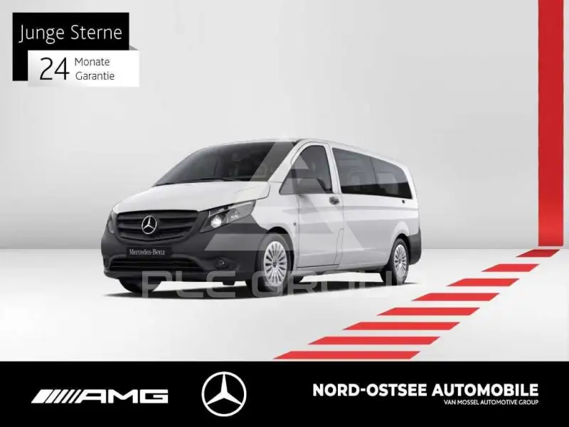 2021 Mercedes Benz Vito