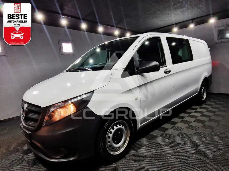 2021 Mercedes Benz Vito