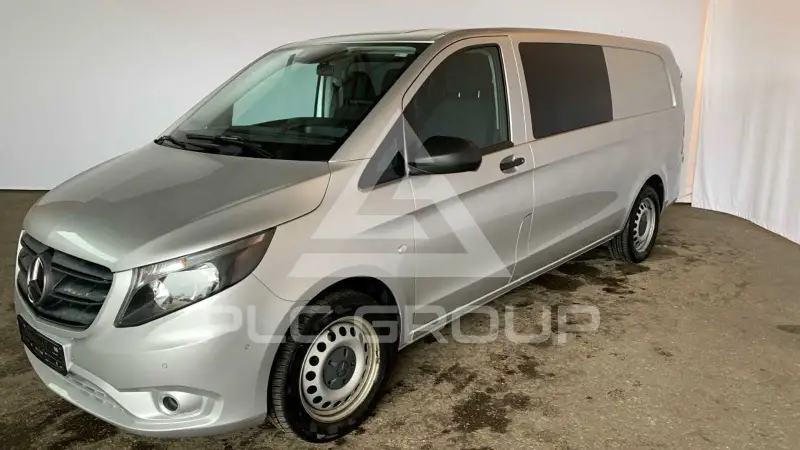 2021 Mercedes Benz Vito