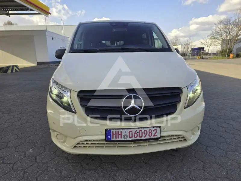 2021 Mercedes Benz Vito