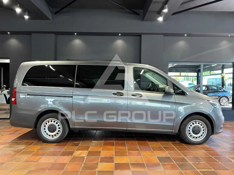 2021 Mercedes Benz Vito