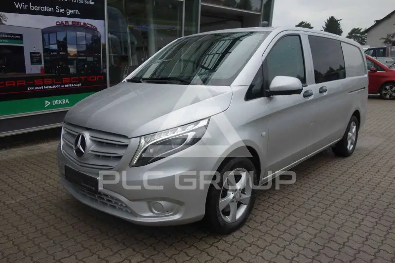 2021 Mercedes Benz Vito