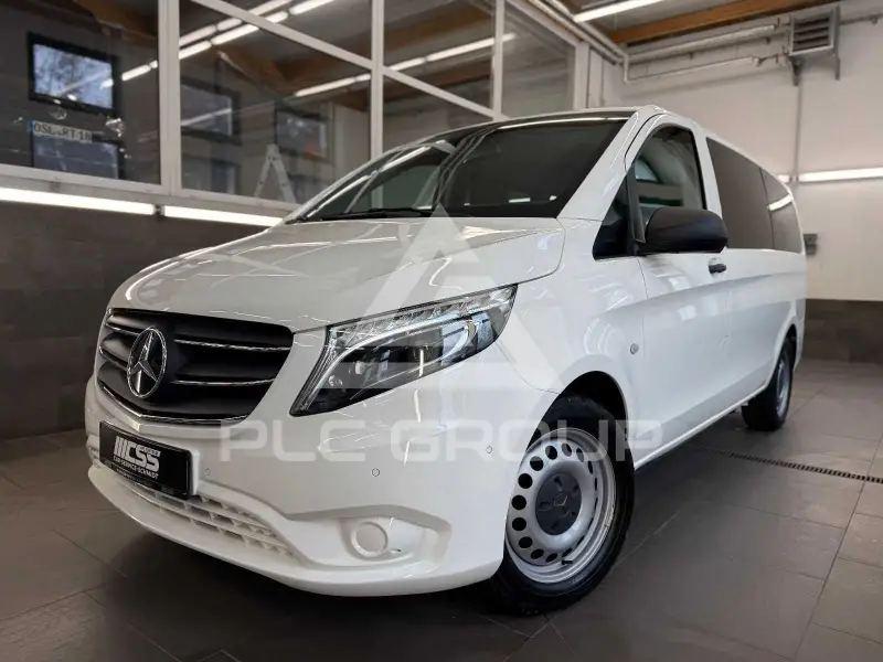2021 Mercedes Benz Vito