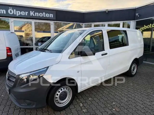 2021 Mercedes Benz Vito