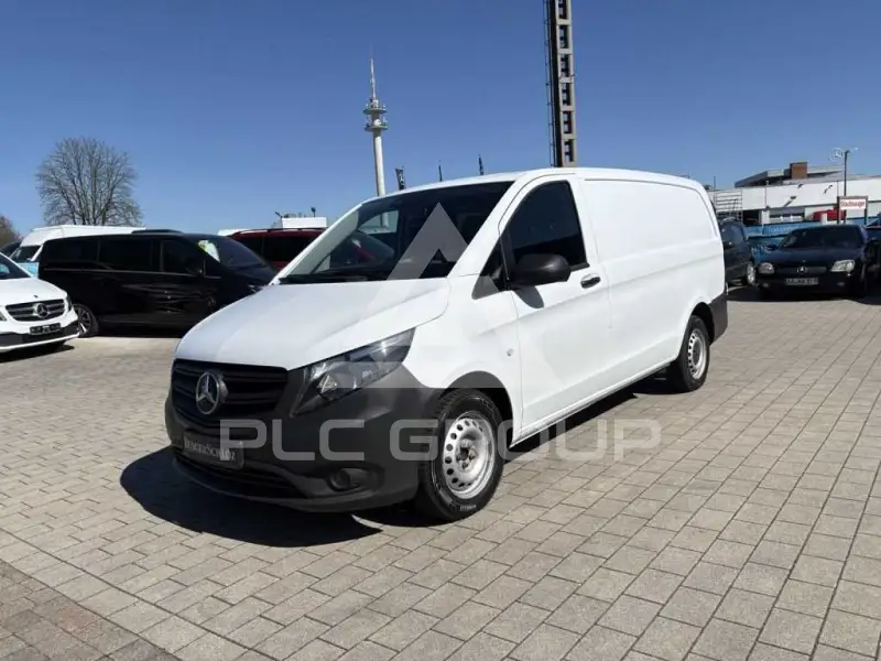 2021 Mercedes Benz Vito