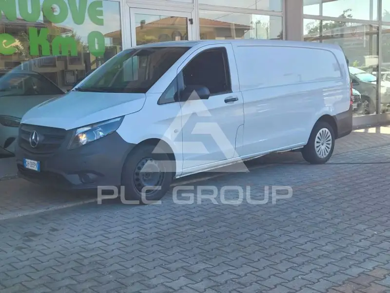 2021 Mercedes Benz Vito