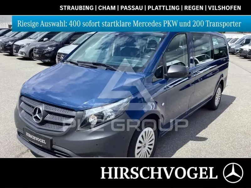 2021 Mercedes Benz Vito