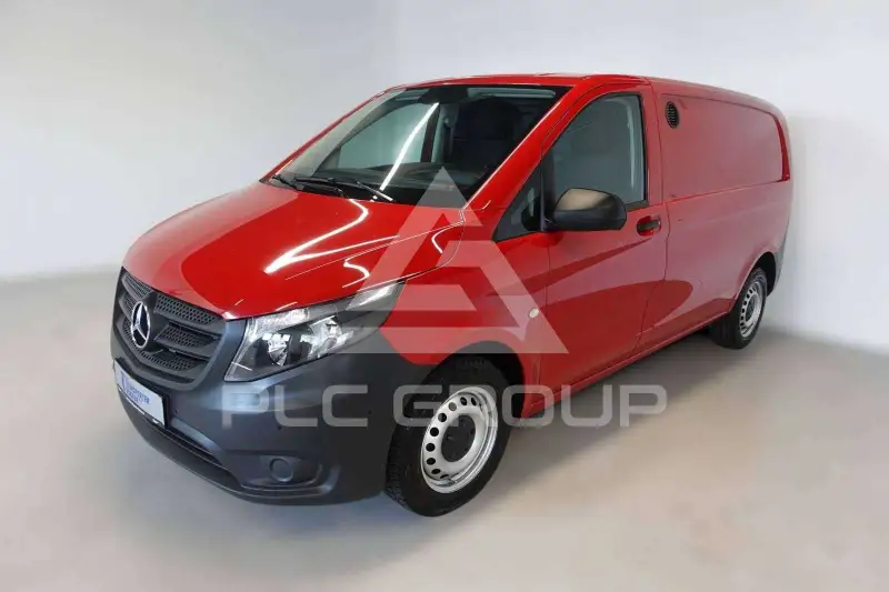 2021 Mercedes Benz Vito
