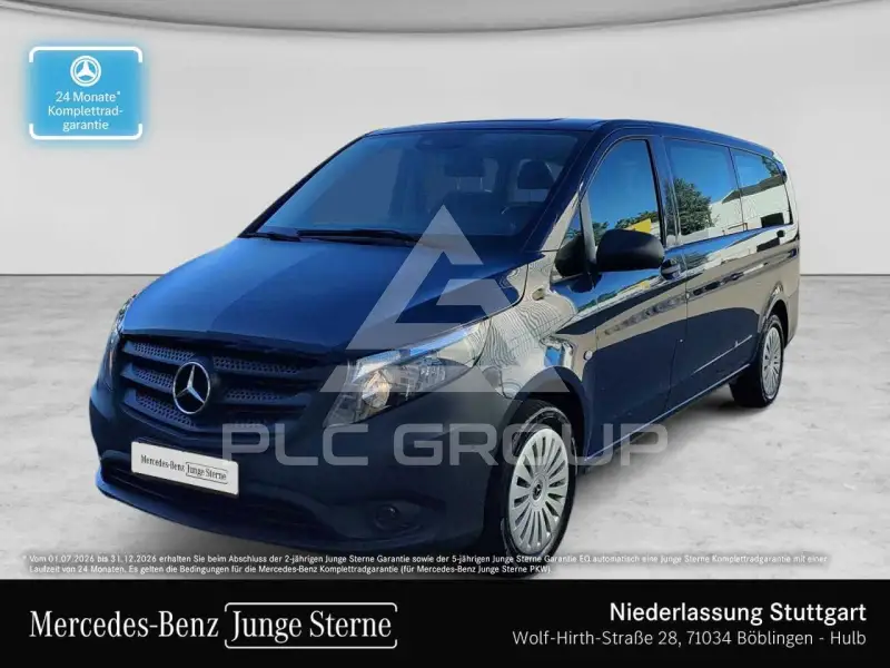 2021 Mercedes Benz Vito