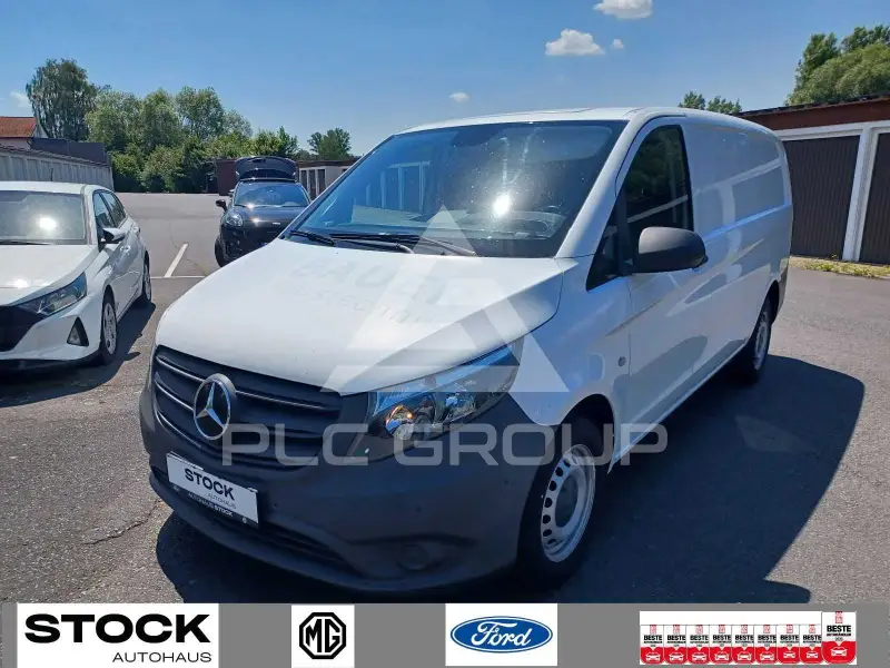 2021 Mercedes Benz Vito