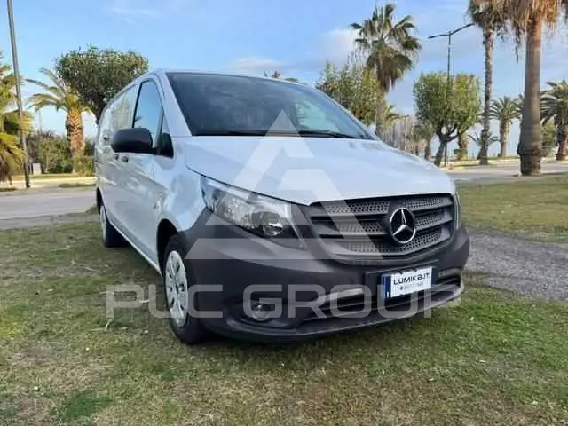 2021 Mercedes Benz Vito