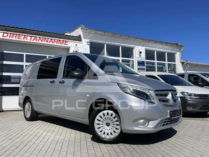 2021 Mercedes Benz Vito