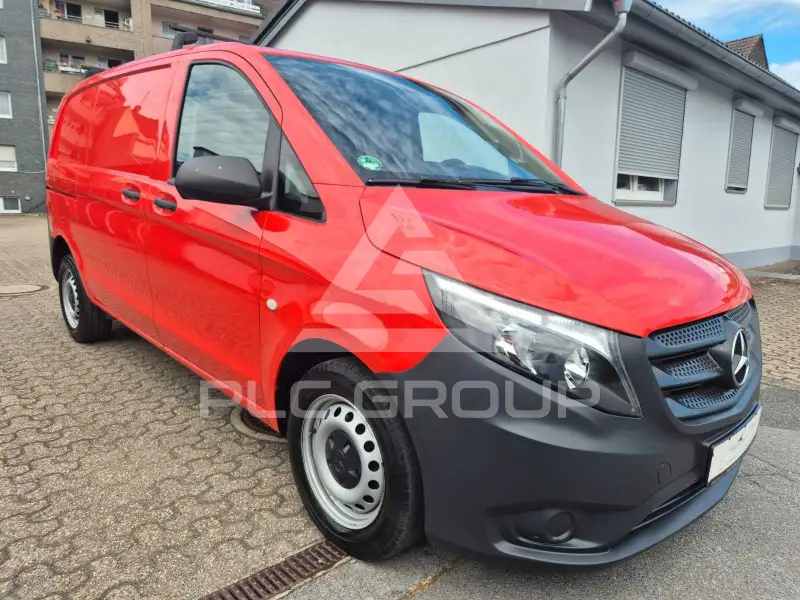 2021 Mercedes Benz Vito