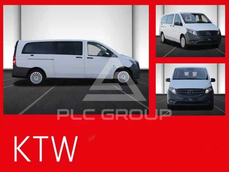 2021 Mercedes Benz Vito