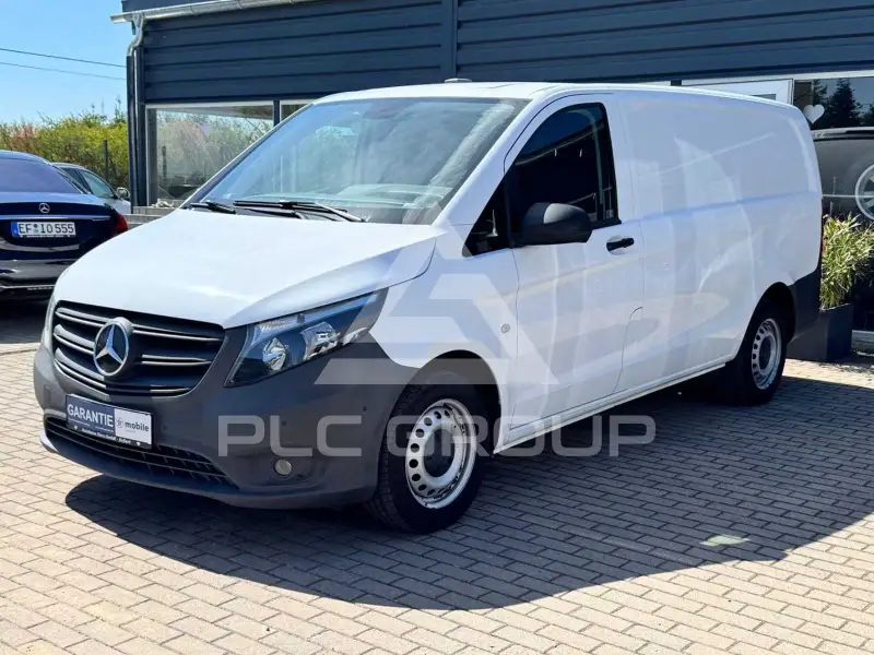 2021 Mercedes Benz Vito