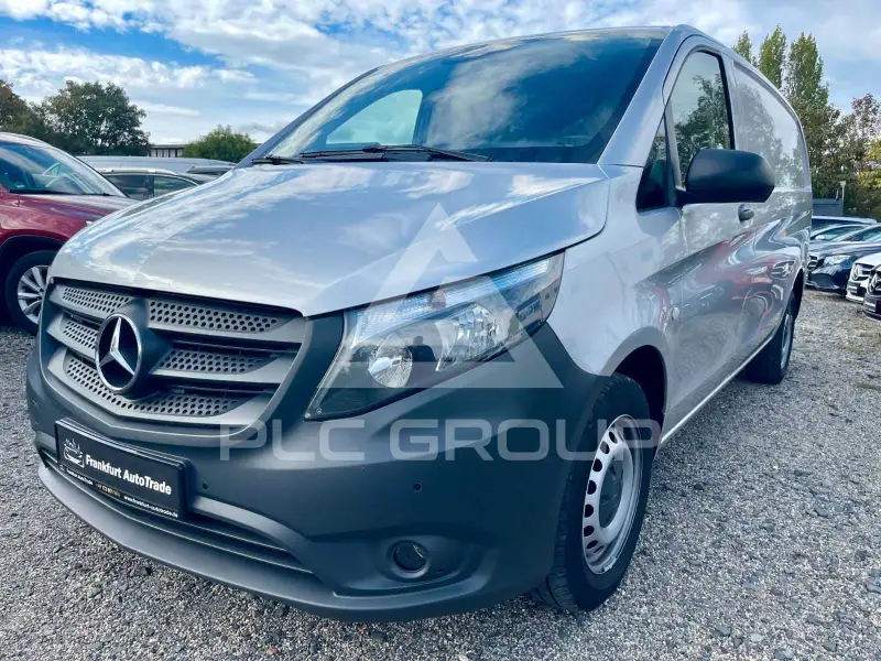 2021 Mercedes Benz Vito
