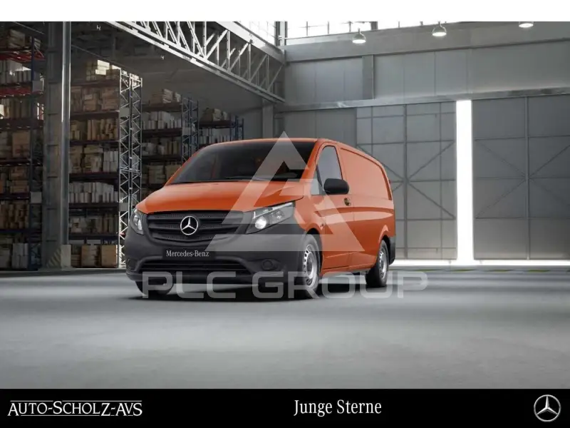2021 Mercedes Benz Vito