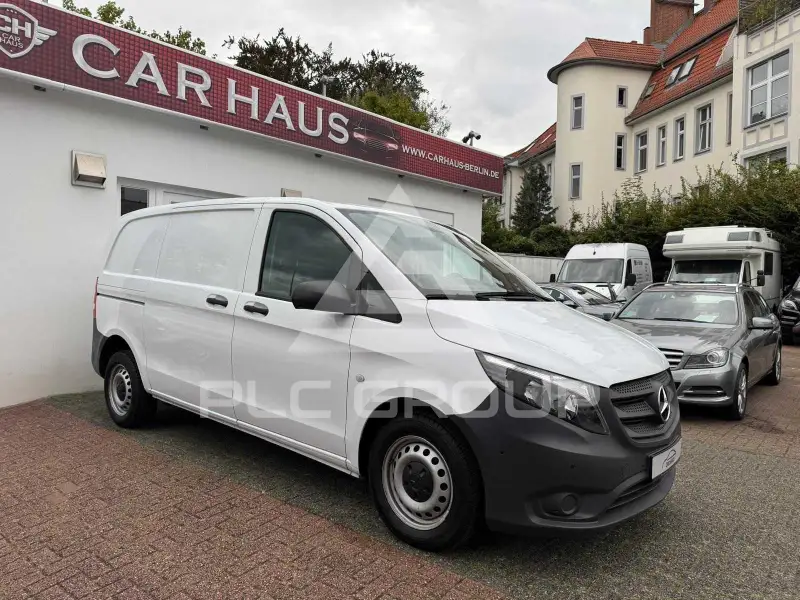2021 Mercedes Benz Vito