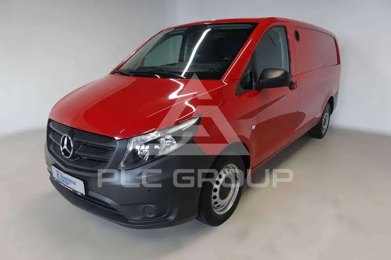 2021 Mercedes Benz Vito