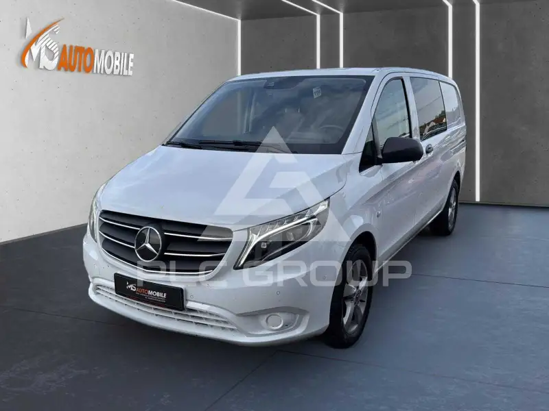 2021 Mercedes Benz Vito
