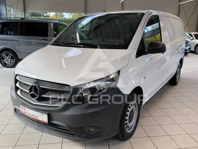 2021 Mercedes Benz Vito