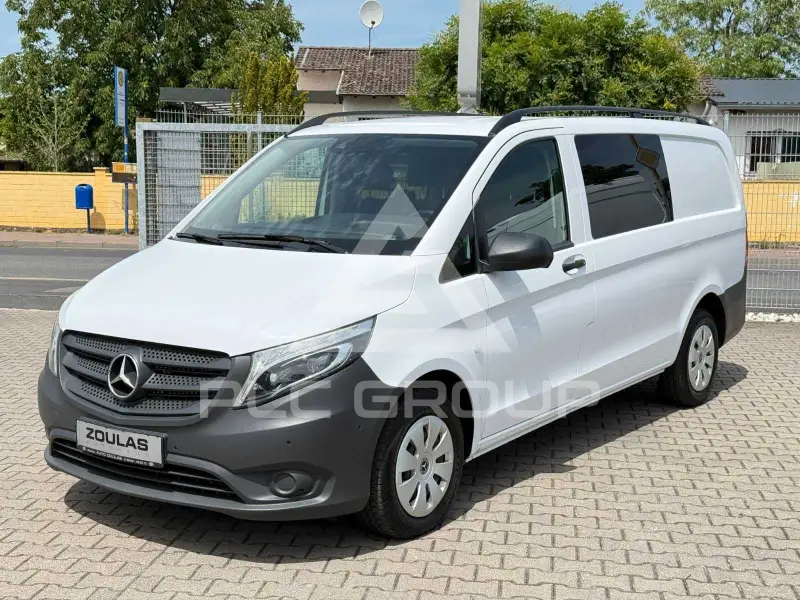 2021 Mercedes Benz Vito