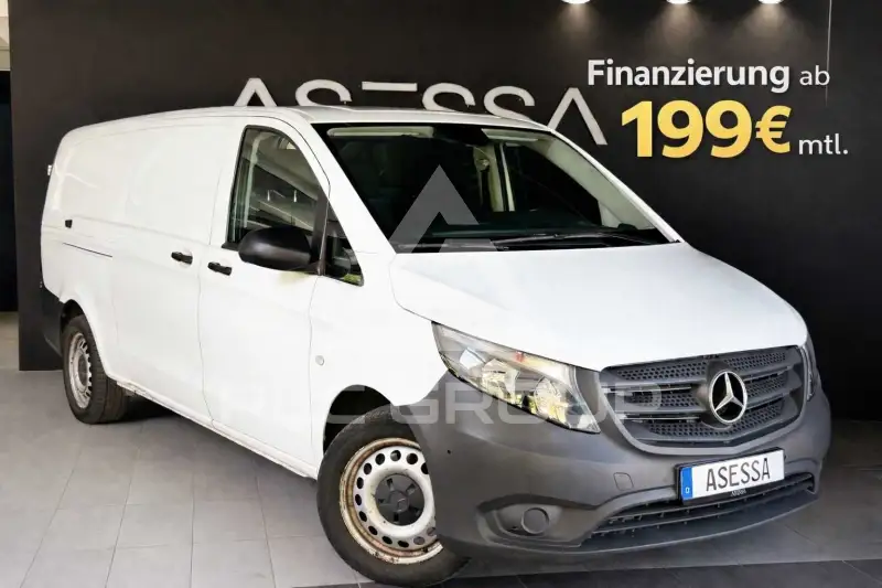 2021 Mercedes Benz Vito