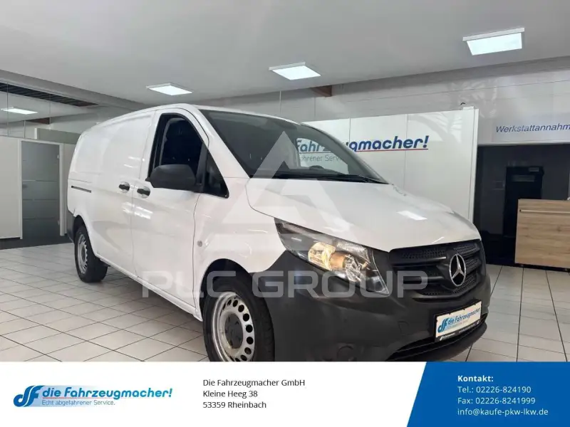 2021 Mercedes Benz Vito