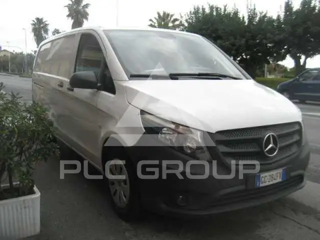 2021 Mercedes Benz Vito
