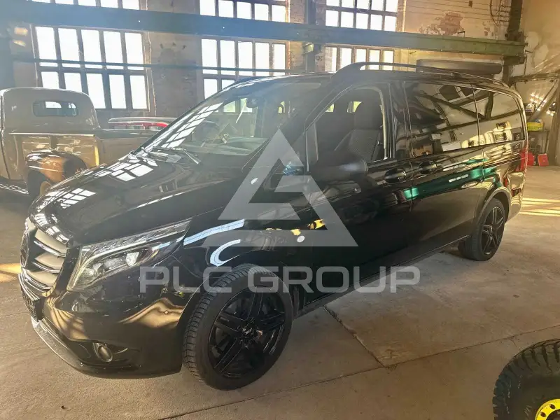 2021 Mercedes Benz Vito