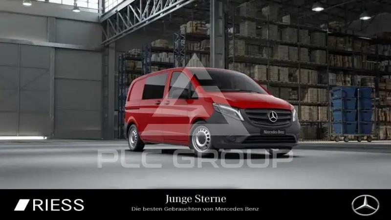 2021 Mercedes Benz Vito