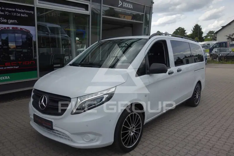 2021 Mercedes Benz Vito