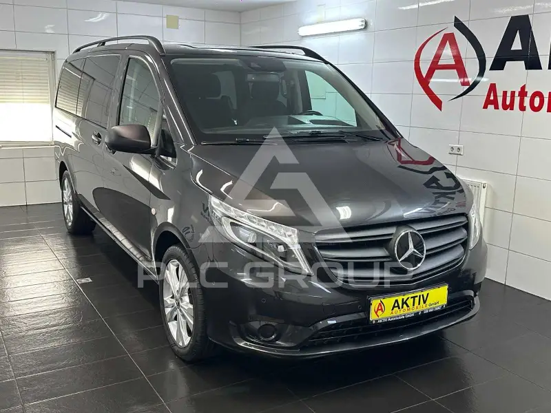 2021 Mercedes Benz Vito