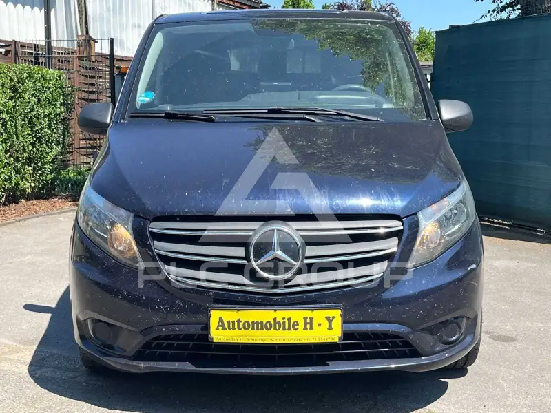 2021 Mercedes Benz Vito