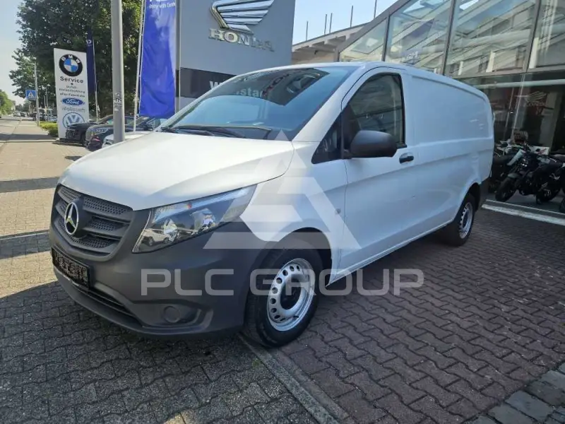 2021 Mercedes Benz Vito