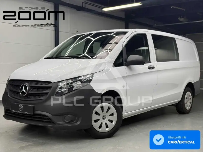 2021 Mercedes Benz Vito